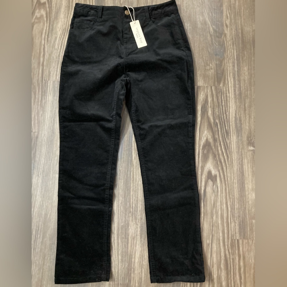 NWT Copper Key Girl’s‎ Black Size 16 Pants